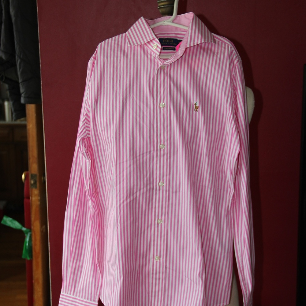 Women's Long Sleeve Ralph Lauren Blouse